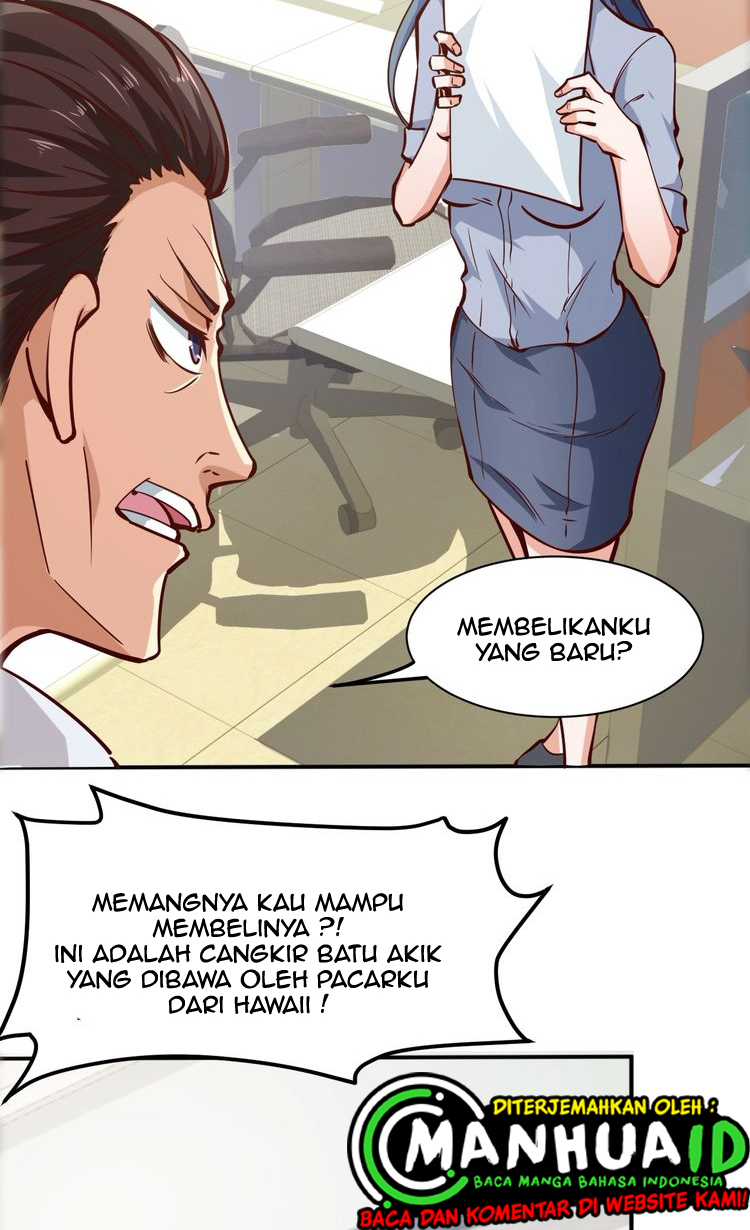 Melee Mad Soldier! Chapter 02 Gambar 39